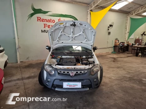 STRADA 1.8 MPI Adventure Extreme CE 16V