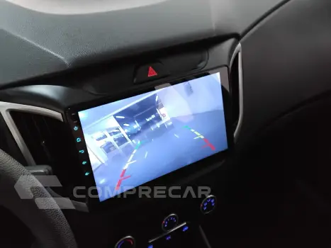 CRETA 1.6 16V FLEX ATTITUDE AUTOMÁTICO