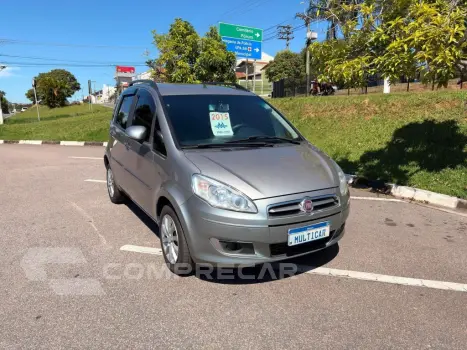 IDEA 1.4 MPI ATTRACTIVE 8V FLEX 4P MANUAL