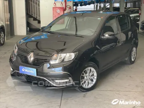 Renault SANDERO 1.0 12V SCE FLEX S EDITION MANUAL 4 portas