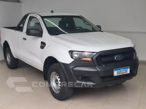 FORD RANGER 2.0 Turbo CD XL 4X4 4 portas
