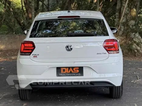 POLO 1.0 200 TSI COMFORTLINE AUTOMÁTICO