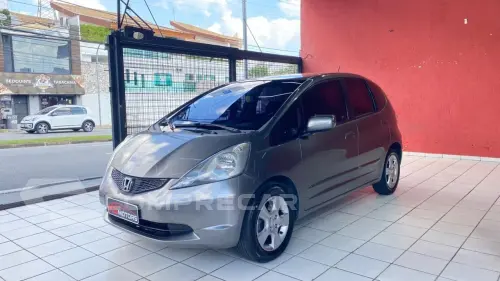 HONDA FIT 1.4 LX 16V