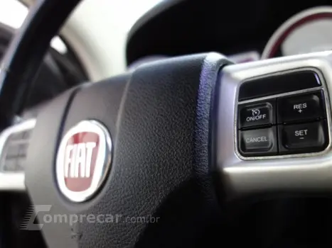 FREEMONT - 2.4 PRECISION 16V 4P AUTOMÁTICO