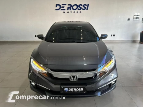 CIVIC SEDAN EXL 2.0 FLEX 16V AUT. 4P