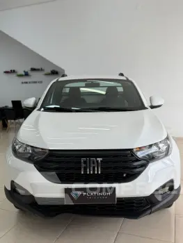 Strada Endurance 1.4 Flex 8V CD