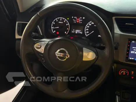 Sentra S 2.0 FlexStart 16V Aut.