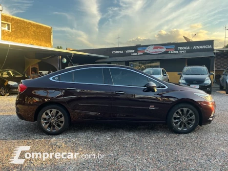 CRUZE 1.4 Turbo LTZ 16V
