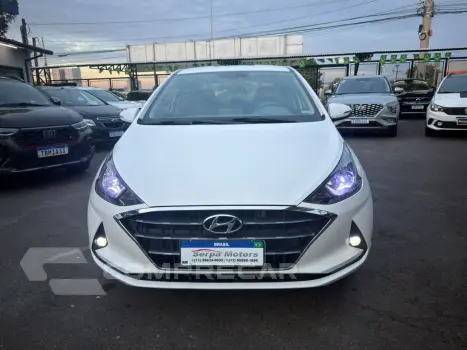 HB 20 Sedan 1.0 12V 4P FLEX TGDI TURBO EVOLUTION AUTOMÁTICO