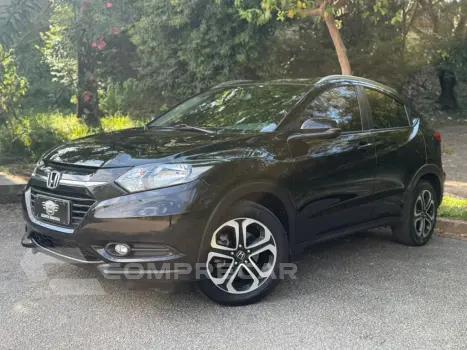 Honda HR-V 1.8 16V FLEX EX 4P AUTOMÁTICO 4 portas
