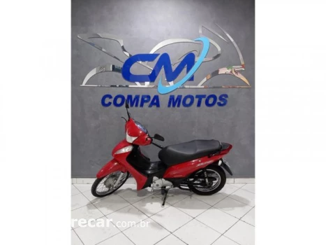HONDA BIZ 125 ES - Utilitária