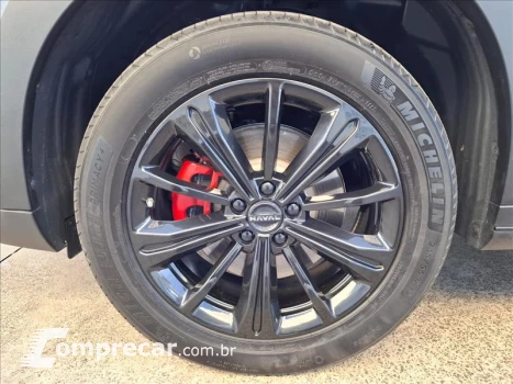 HAVAL H6 GT 1.5 Phev AWD DHT