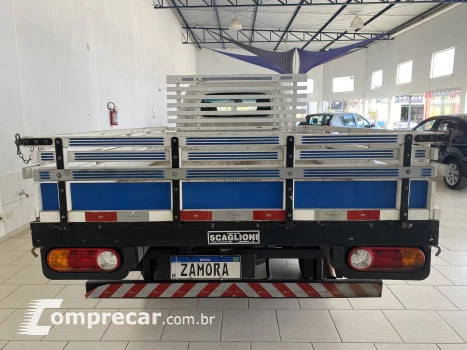 HR 2.5 Longo SEM Caçamba 4X2 16V 130 CV Turbo Intercooler