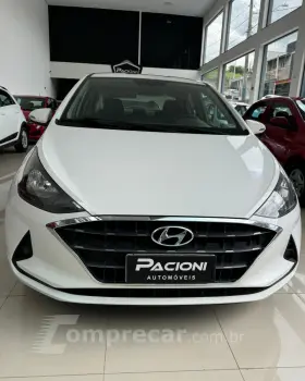 HB20S 1.0 12V Evolution