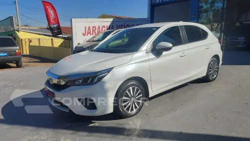 CITY 1.5 I-vtec Hatch LX