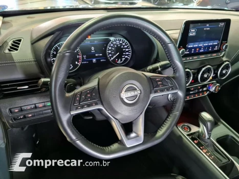 SENTRA ADVANCE 2.0 16V AUT.