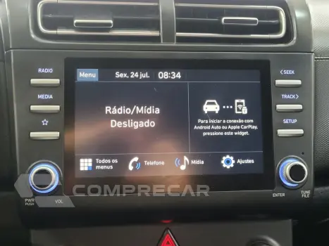Creta Comfort 1.0 TB 12V Flex Aut.