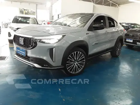 Fiat FASTBACK 1.3 TURBO 270 FLEX LIMITED EDITION AT6 4 portas