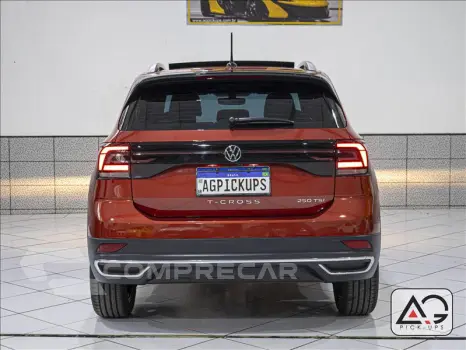 T-CROSS 1.4 250 TSI Highline