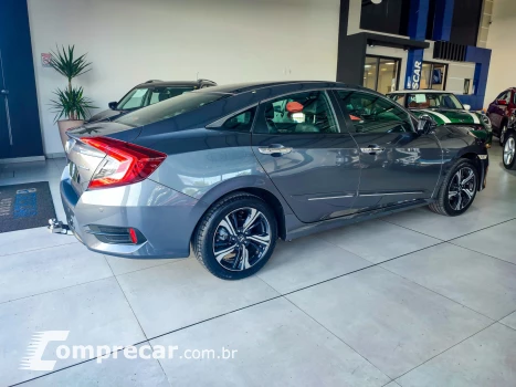 CIVIC 1.5 16V Turbo Touring
