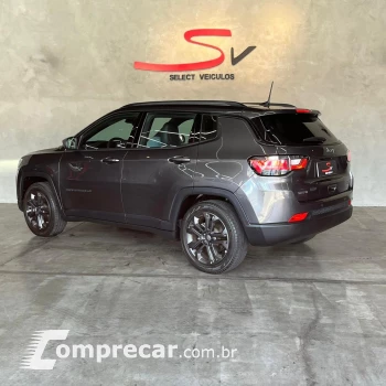 COMPASS 1.3 T270 Turbo Longitude
