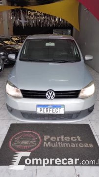 Volkswagen FOX 1.6 MI 8V 4 portas