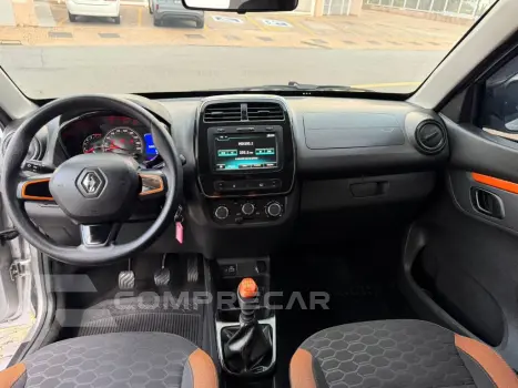 KWID OUTSIDER 1.0 Flex 12V 5p Mec.