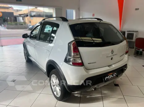 SANDERO 1.6 STEPWAY 16V RENAULT