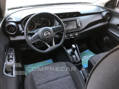 Kicks 1.6 16V Flexstart Sense Xtronic