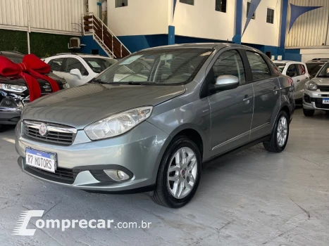 Fiat GRAND SIENA 1.6 MPI ESSENCE 16V FLEX 4P AUTOMATIZADO 4 portas