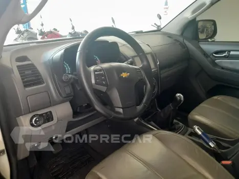 S10 2.4 FLEX LTZ CABINE DUPLA