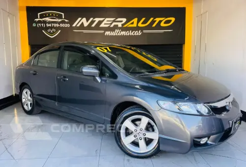 CIVIC 1.8 LXS 16V