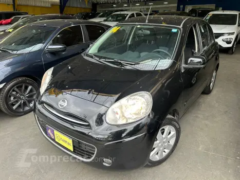 MARCH SV 1.6 16V Flex Fuel