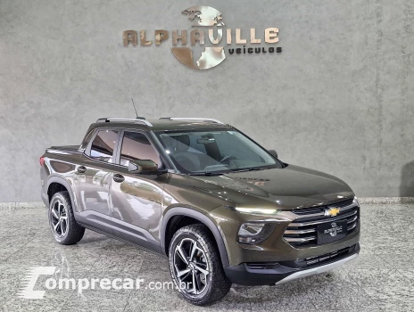 MONTANA 1.2 Turbo LTZ