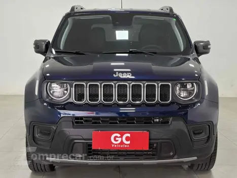 RENEGADE 1.3 T270 TURBO FLEX LONGITUDE AT6