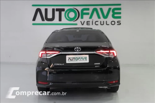 COROLLA 2.0 Vvt-ie Altis