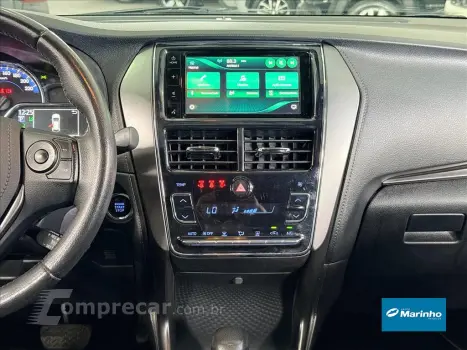 YARIS 1.5 16V FLEX XL MULTIDRIVE