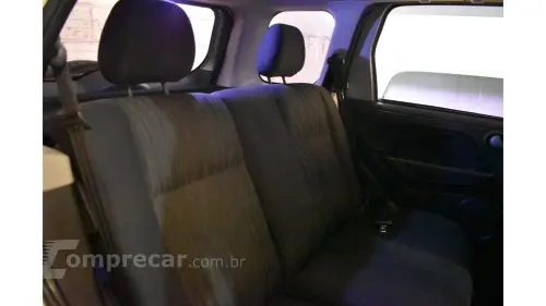 ECOSPORT - 2.0 XLT 16V 4P MANUAL