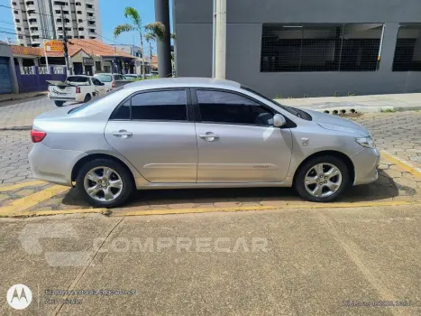 Corolla GLi 1.8 Flex 16V  Aut.