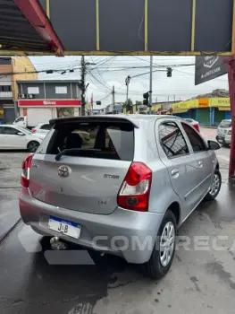 ETIOS 1.3 X 16V
