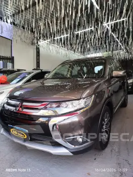 Mitsubishi Mitsubishi Outlander 2.0 4 portas