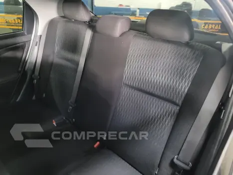 ETIOS X Plus Sedan 1.5 Flex 16V 4p Aut.