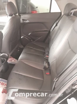HB 20 Sedan 1.6 16V 4P FLEX PREMIUM AUTOMÁTICO