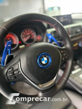 320I 2.0 16V Turbo Active