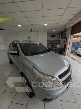 AGILE 1.4 MPFI LT 8V