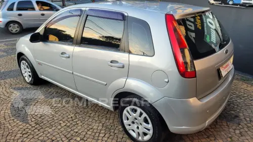 Fiesta 1.6 8V Flex/Class 1.6 8V Flex 5p