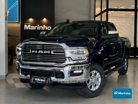 3500 6.7 I6 TURBO DIESEL LARAMIE CD 4X4 AUTOMÁTICO