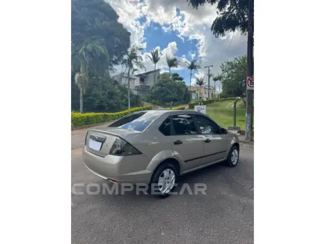 FIESTA 1.6 SE SEDAN 16V FLEX 4P MANUAL
