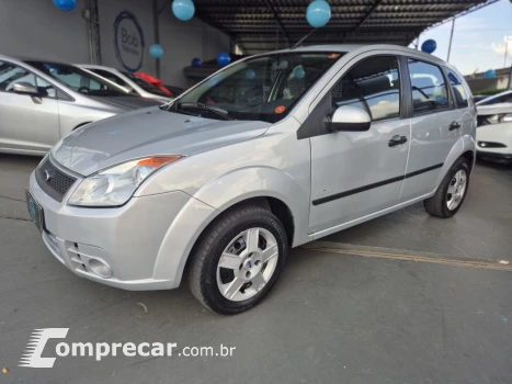 Fiesta 1.0 8V Flex/Class 1.0 8V Flex 5p