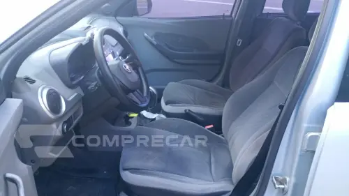 AGILE 1.4 MPFI LTZ 8V